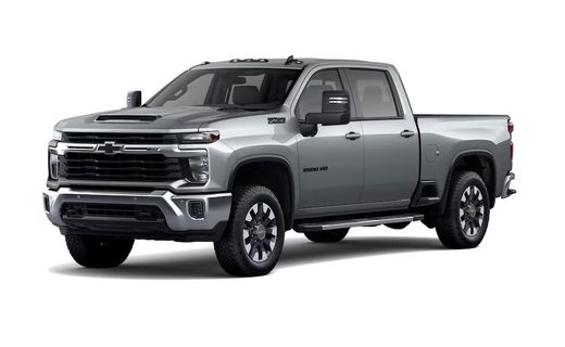2026 Chevrolet Silverado HD LT