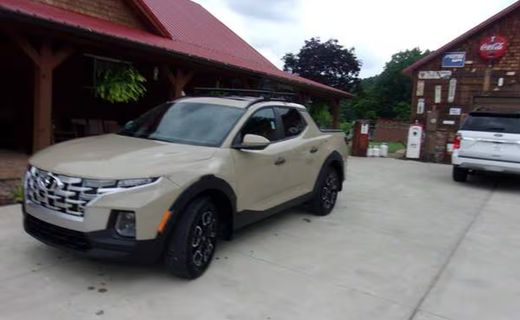 2024 Hyundai Santa Cruz