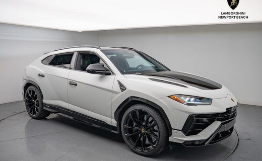 2024 Lamborghini Urus S