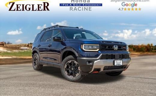 2026 Honda Passport