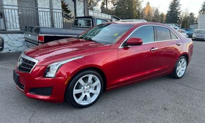 2014 Cadillac ATS Standard