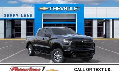 2026 Chevrolet Silverado RST