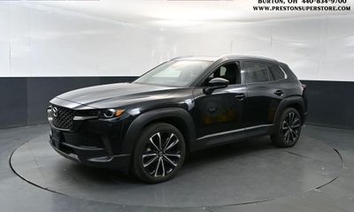 2025 Mazda CX-50 Premium Plus