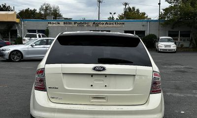 2008 Ford Edge SE