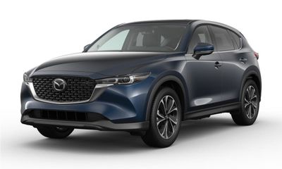 2023 Mazda CX-5 Premium Package