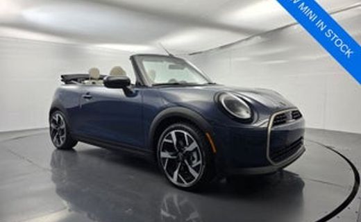 2026 Mini Cooper Convertible S