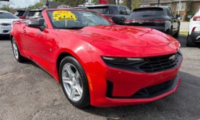 2023 Chevrolet Camaro 1LS 1LT
