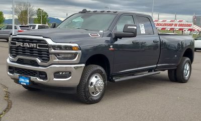 2026 Ram 3500 Tradesman