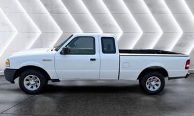 2009 Ford Ranger Sport