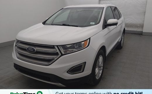 2017 Ford Edge SEL