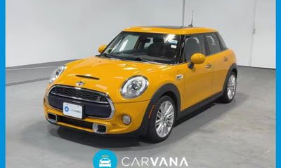 2016 Mini Hardtop S