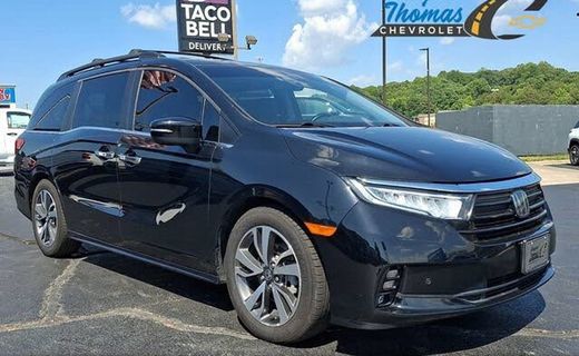 2022 Honda Odyssey Touring