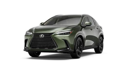 2026 Lexus NX Luxury