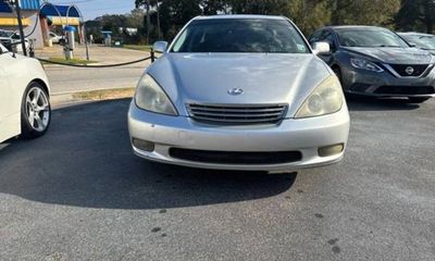 2002 Lexus ES 300