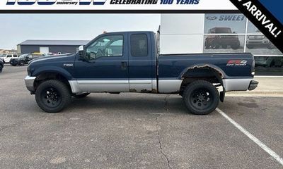 2003 Ford F-250 F Series