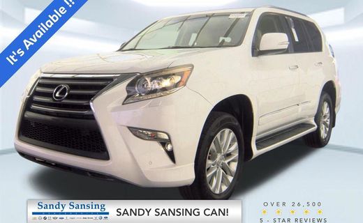 2015 Lexus GX 460