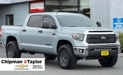 2018 Toyota Tundra Limited