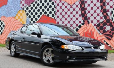 2004 Chevrolet Monte Carlo HI Sport SS