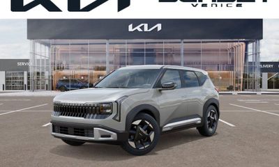 2027 Kia Seltos EX