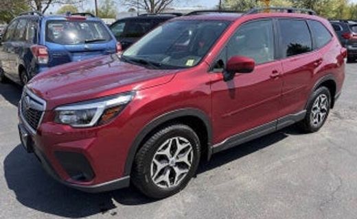 2021 Subaru Forester Premium