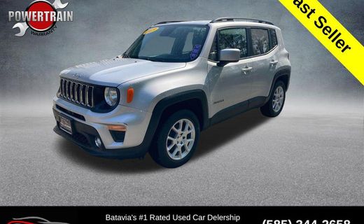 2019 Jeep Renegade