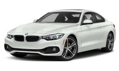 2020 BMW 430I Coupe
