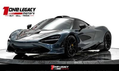 2018 McLaren 720S Performance