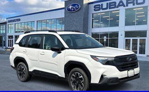 2026 Subaru Forester Base