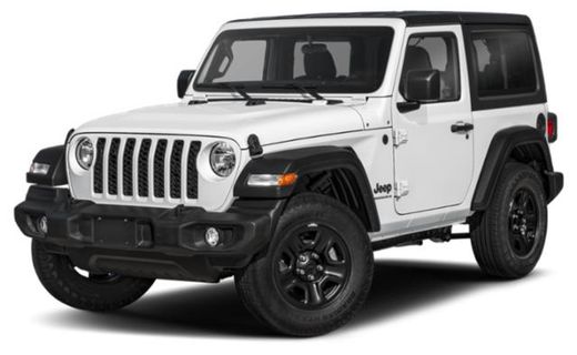 2027 Jeep Wrangler Sport