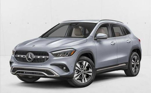 2026 Mercedes-Benz GLA-Class GLA250 4MATIC