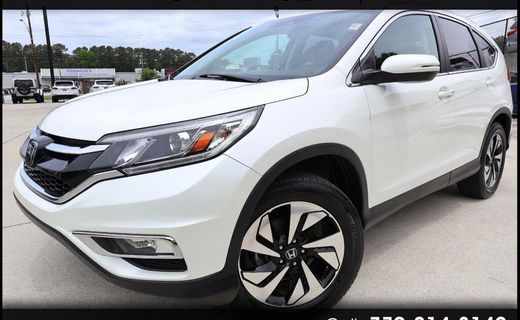2015 Honda CR-V Touring