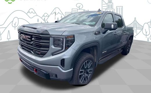 2026 GMC Sierra AT4