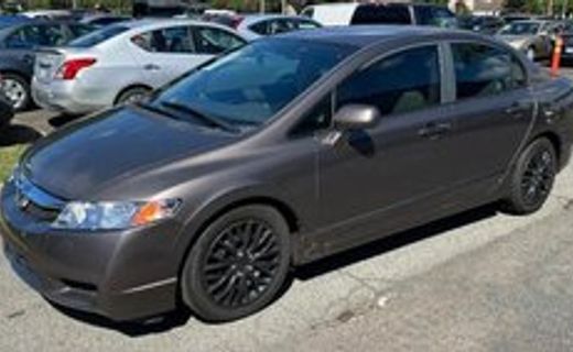 2011 Honda Civic LX