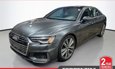 2019 Audi A6 Quattro Premium Plus