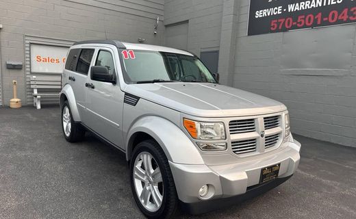 2011 Dodge Nitro Heat