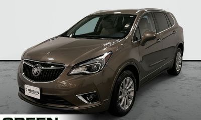 2019 Buick Envision Essence