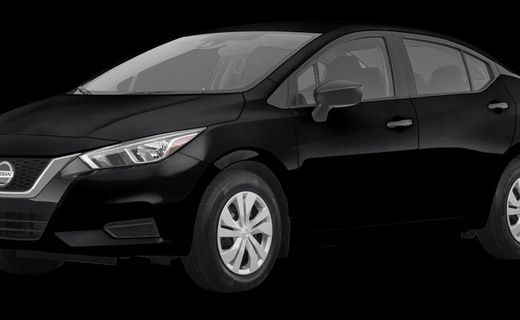2020 Nissan Versa S