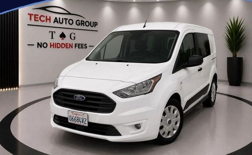 2020 Ford Transit Connect XLT