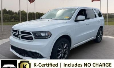 2015 Dodge Durango SXT