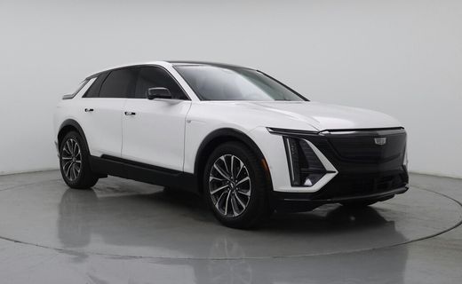 2024 Cadillac Lyriq Sport 1