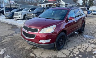 2010 Chevrolet Traverse LT