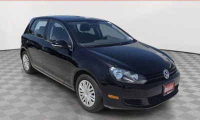2013 Volkswagen Golf
