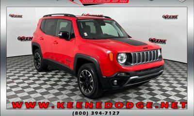2023 Jeep Renegade