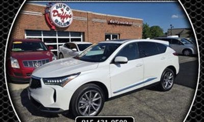 2023 Acura RDX SH Technology