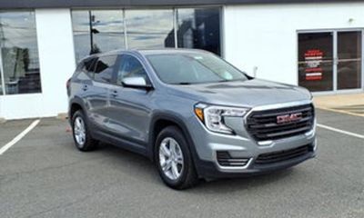 2022 GMC Terrain AT4