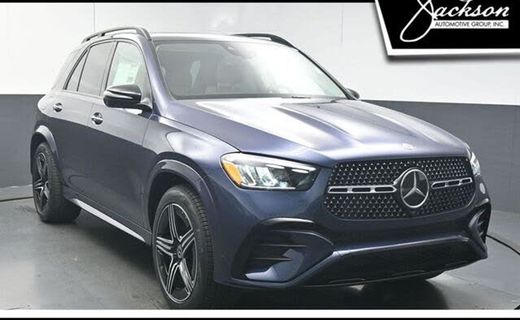 2026 Mercedes-Benz GLE-Class GLE350