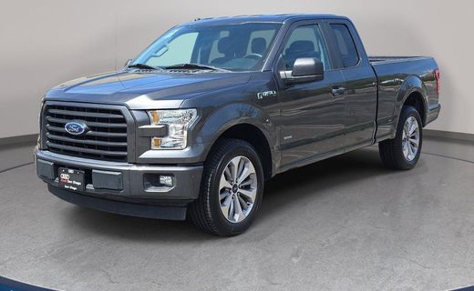 2017 Ford F-150