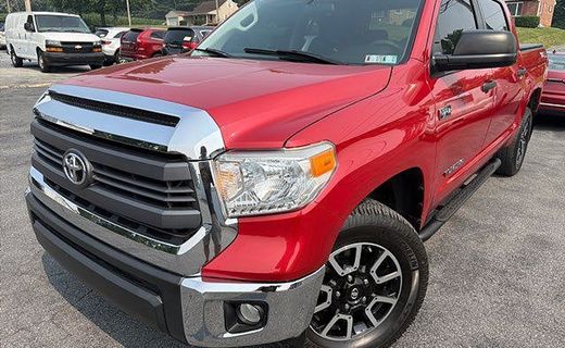 2015 Toyota Tundra SR5 Grade