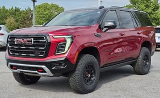 2026 GMC Yukon AT4