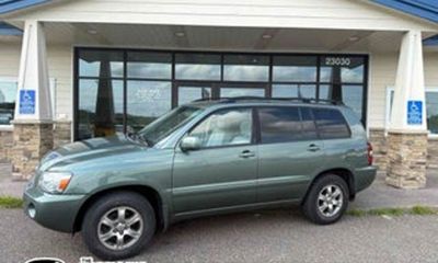 2006 Toyota Highlander STD